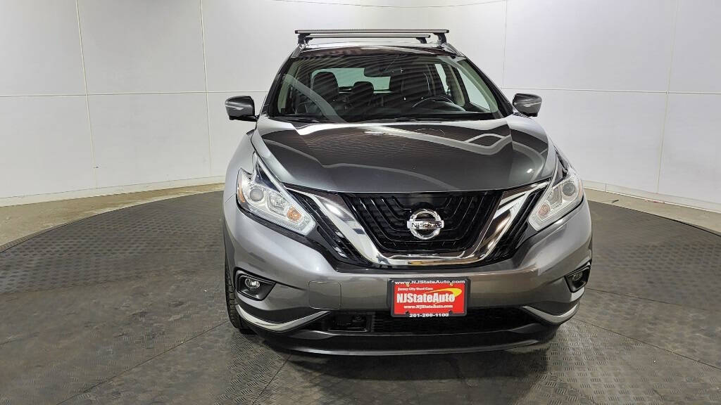 2015 Nissan Murano for sale at NJ Car Buyer in Jersey City, NJ