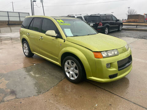2004 Saturn Vue for sale at 2nd Generation Motor Company in Tulsa OK
