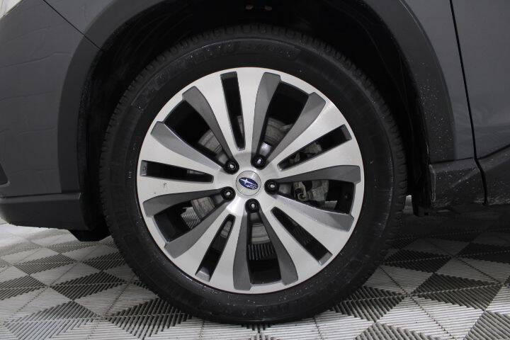 2022 Subaru Ascent Limited 7-Passenger