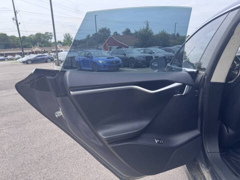 2013 Tesla Model S