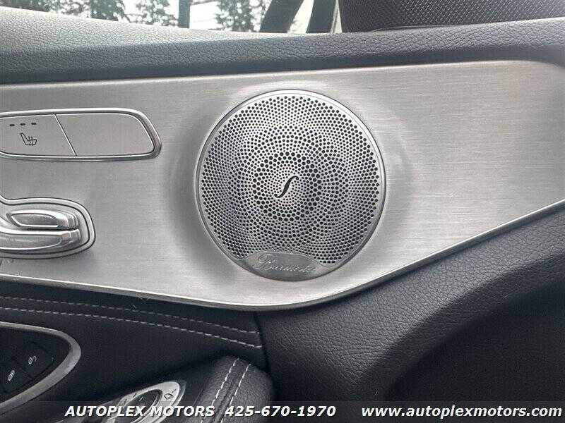 2016 Mercedes-Benz C-Class C 300 4MATIC