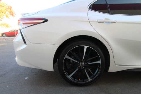 2020 Toyota Camry XSE