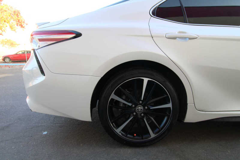 2020 Toyota Camry XSE