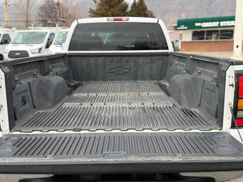 2002 Chevrolet Silverado 3500 LS