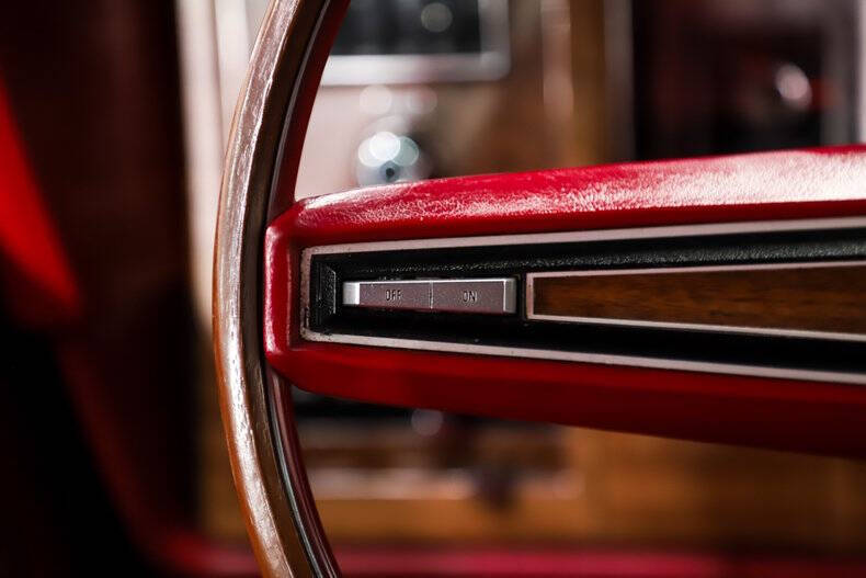 1973 Lincoln Continental