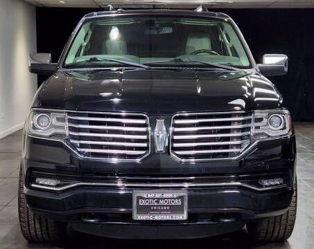 2016 Lincoln Navigator L Select