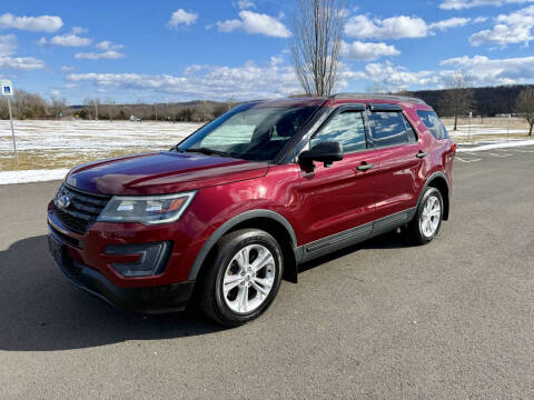 2016 Ford Explorer for sale at Unusual Imports, LLC in Lambertville NJ