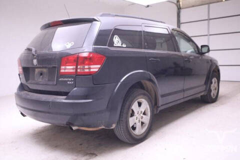 2009 Dodge Journey SXT
