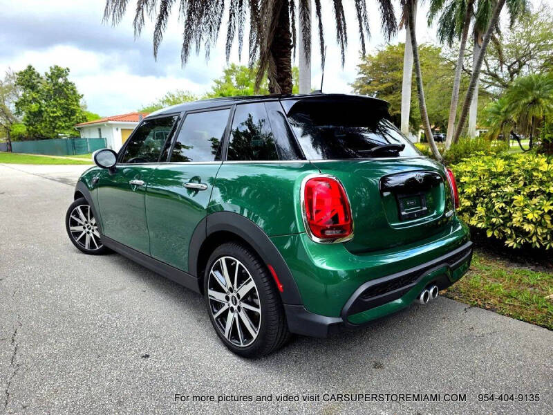 2024 MINI Hardtop 4 Door Cooper S