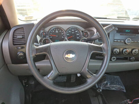 2009 Chevrolet Silverado 2500HD Work Truck