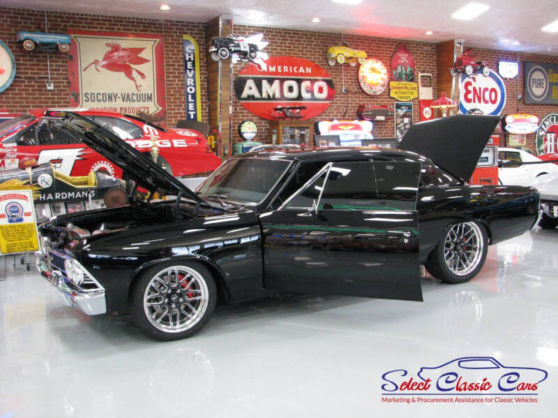 1966 Chevrolet Chevelle