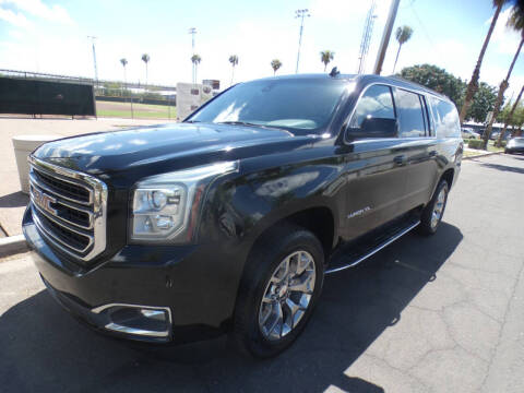 2015 GMC Yukon XL SLE