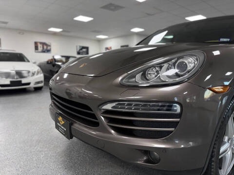 2012 Porsche Cayenne Tiptronic