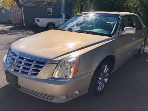 2008 Cadillac DTS for sale at Perfect Choice Auto in Trenton NJ