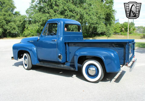 1953 Ford F-100