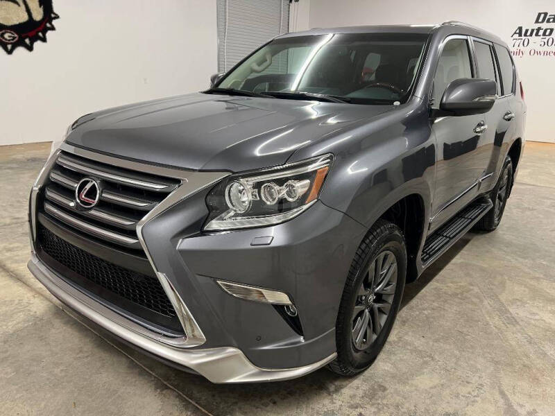 2018 Lexus GX 460