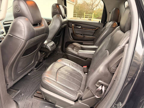 2014 GMC Acadia Denali