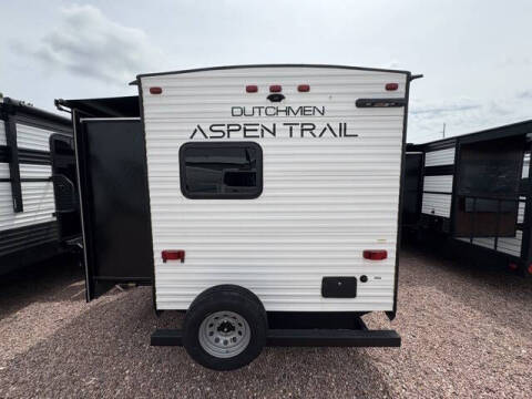 2025 Dutchmen Aspen Trail