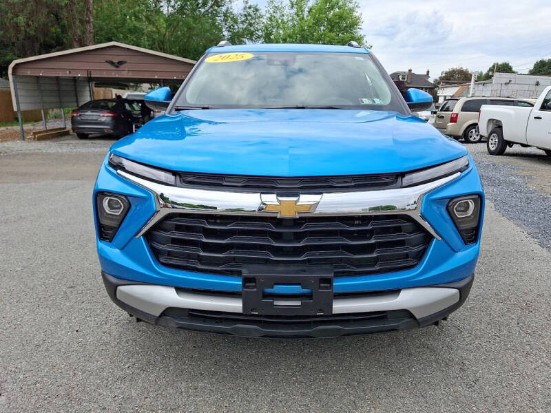 2025 Chevrolet TrailBlazer LT