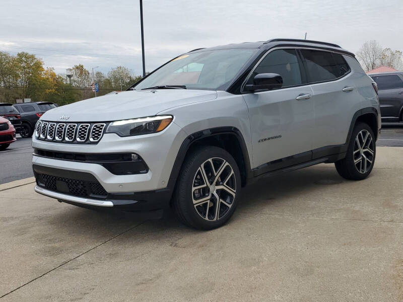 2024 Jeep Compass Limited