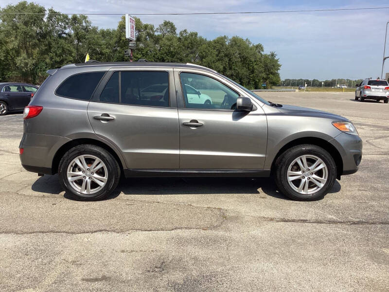 2012 Hyundai Santa Fe SE