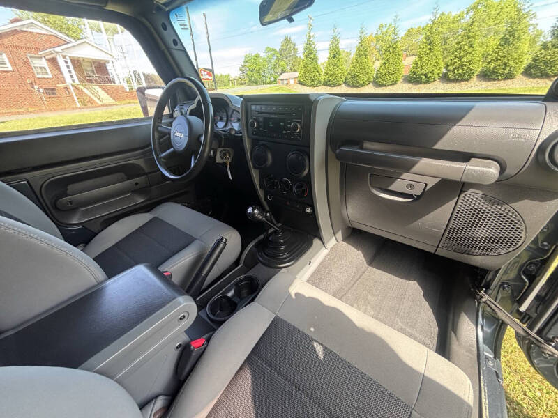2008 Jeep Wrangler X
