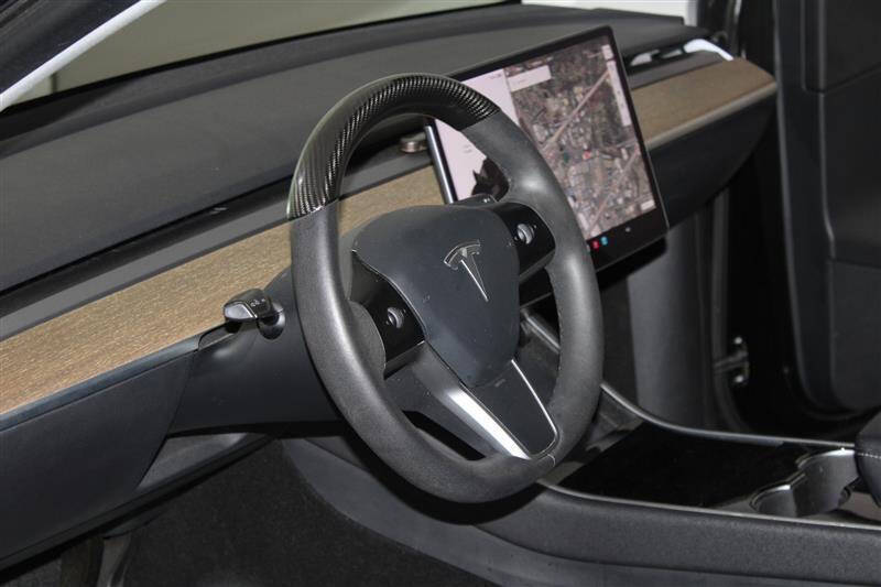 2021 Tesla Model Y Performance