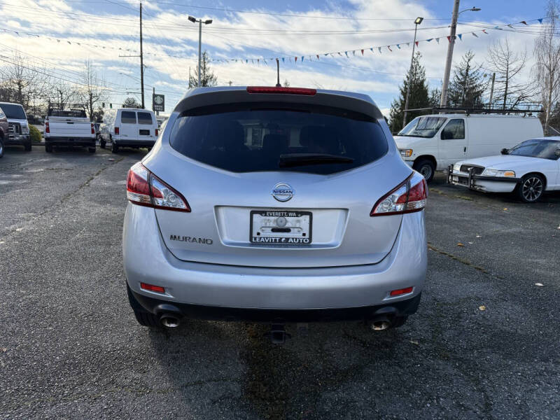 2014 Nissan Murano S