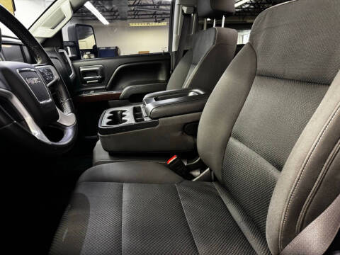 2016 GMC Sierra 2500HD