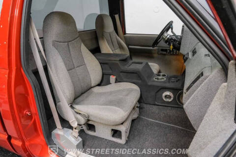 1992 Chevrolet C/K 1500 Series