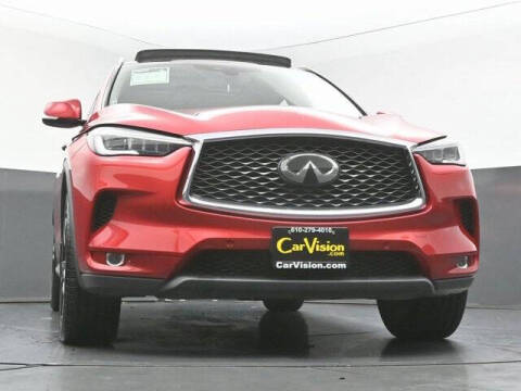 2021 Infiniti QX50 Sensory