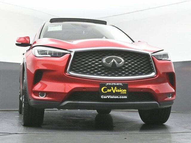 2021 Infiniti QX50 Sensory