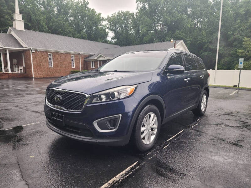 2016 Kia Sorento LX V6