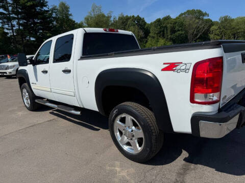 2014 GMC Sierra 2500HD