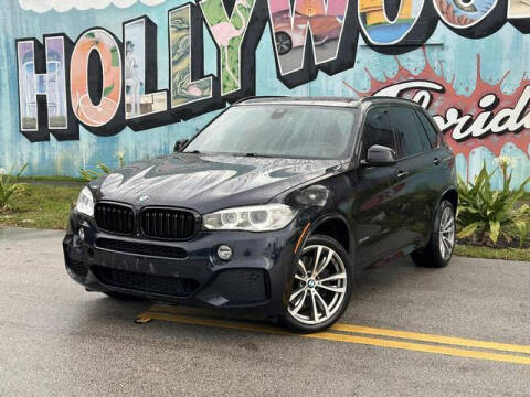 2015 BMW X5 for sale at Palermo Motors in Hollywood FL