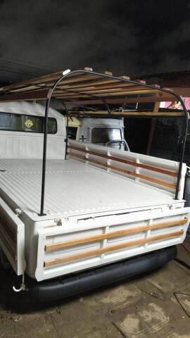 1997 Volkswagen Pickup