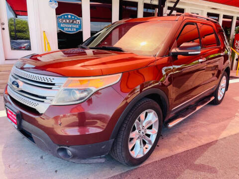 2015 Ford Explorer XLT