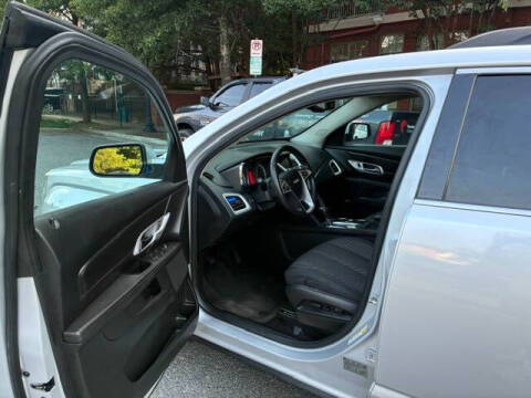 2017 GMC Terrain SLE-2