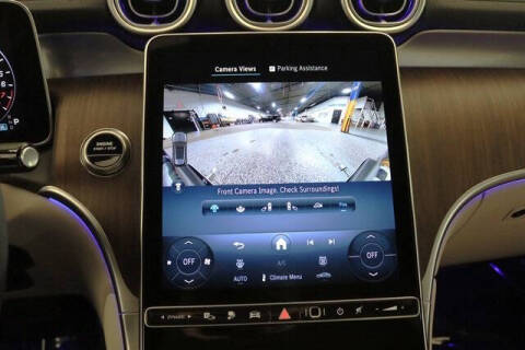 2025 Mercedes-Benz GLC GLC 350e 4MATIC