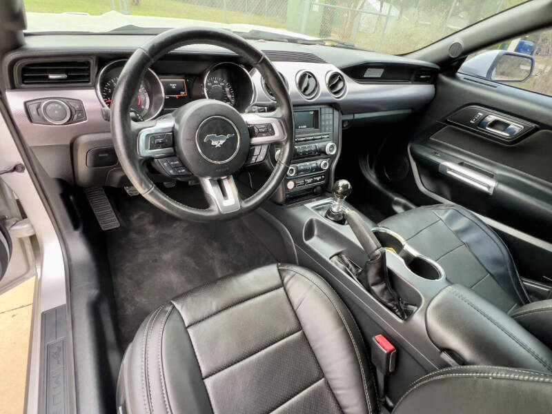 2016 Ford Mustang GT