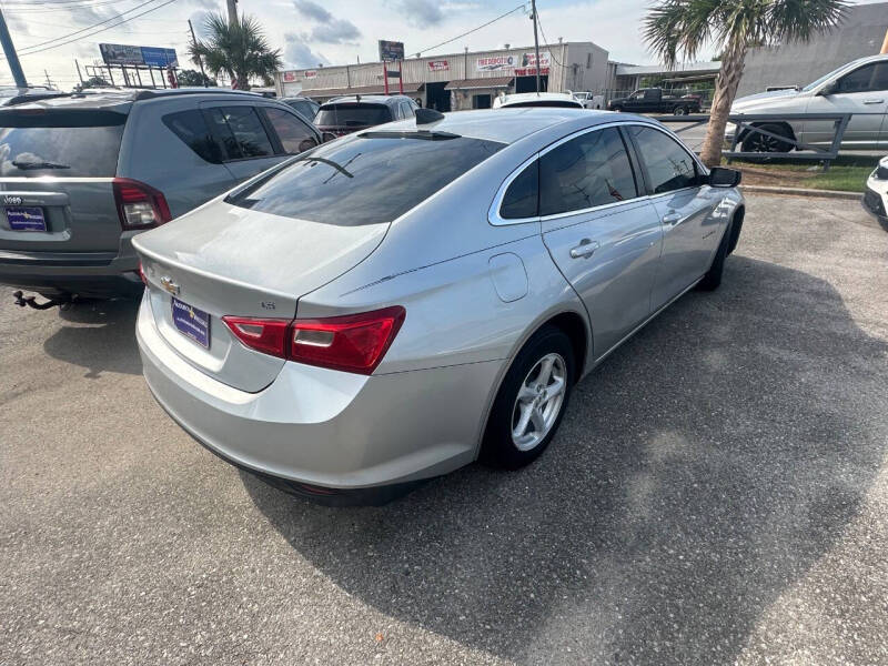 2016 Chevrolet Malibu LS