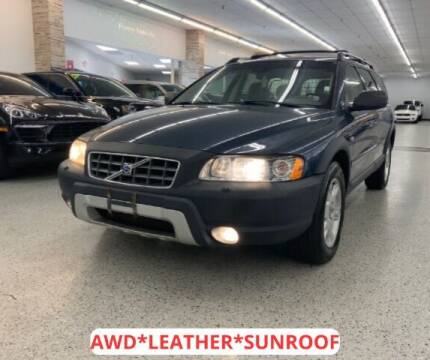 2005 Volvo XC70 for sale at Dixie Imports in Fairfield OH