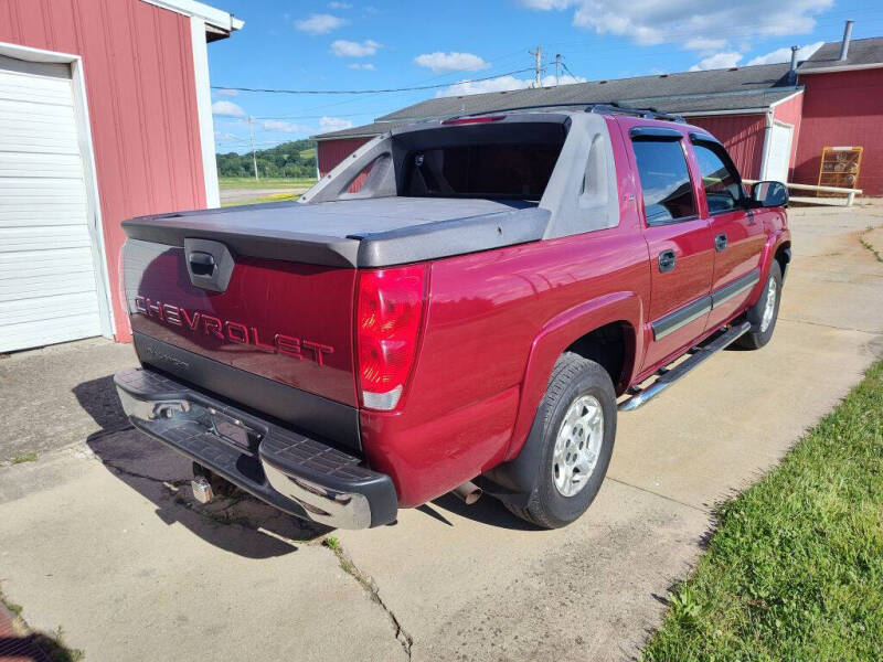 2006 Chevrolet Avalanche LS 1500