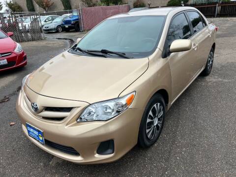 2011 Toyota Corolla for sale at C. H. Auto Sales in Citrus Heights CA
