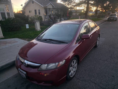 2011 Honda Civic LX