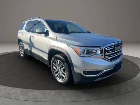 2018 GMC Acadia SLE-2