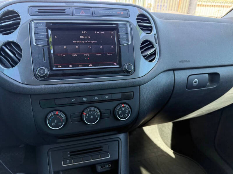 2017 Volkswagen Tiguan