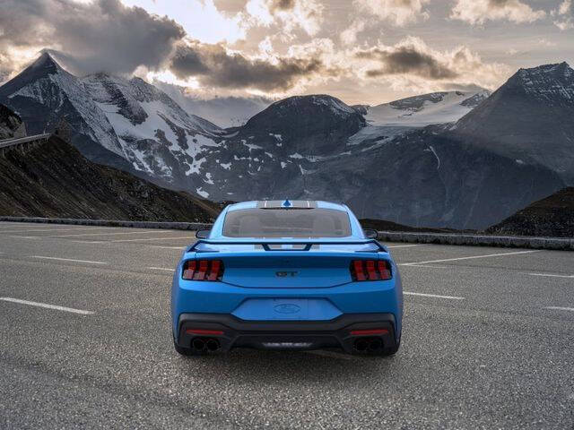 2025 Ford Mustang GT