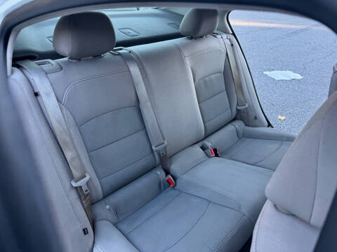 2018 Chevrolet Cruze LS Auto