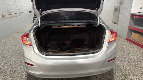 2017 Chevrolet Cruze LT Auto